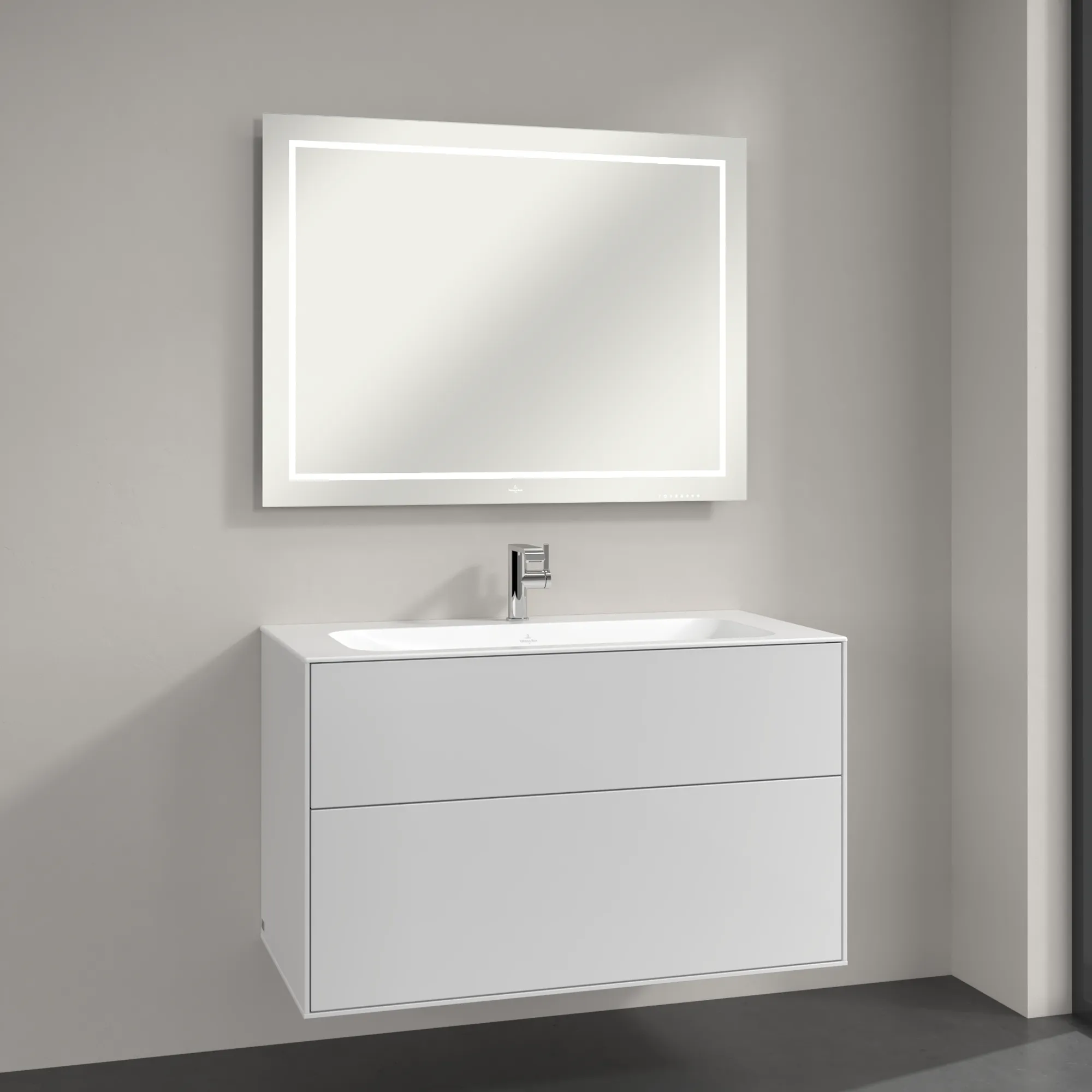 Villeroy & Boch Spiegel „Finion“ 100 × 750 mm Villeroy & Boch Spiegel „Finion“ 100 × 750 mm