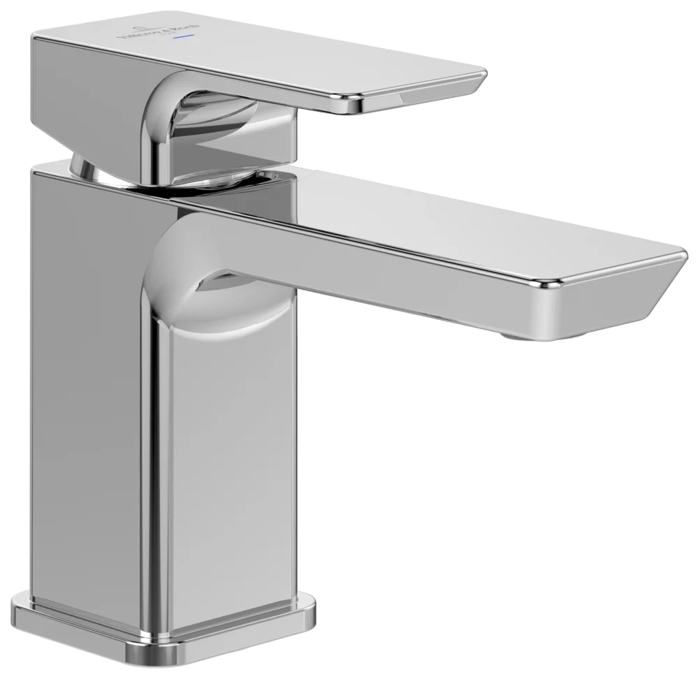 Villeroy & Boch Subway 3.0 Kaltwasserarmatur, Chrom, 43x125x154mm Villeroy & Boch Subway 3.0 Kaltwasserarmatur, Chrom, 43x125x154mm