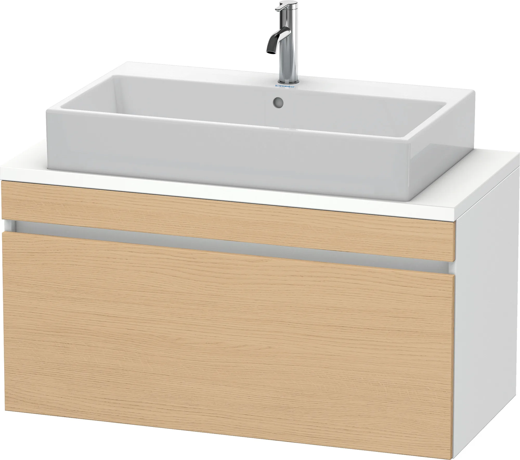 Duravit Waschtischunterschrank wandhängend „DuraStyle“ 100 × 51,2 × 47,8 cm Duravit Waschtischunterschrank wandhängend „DuraStyle“ 100 × 51,2 × 47,8 cm