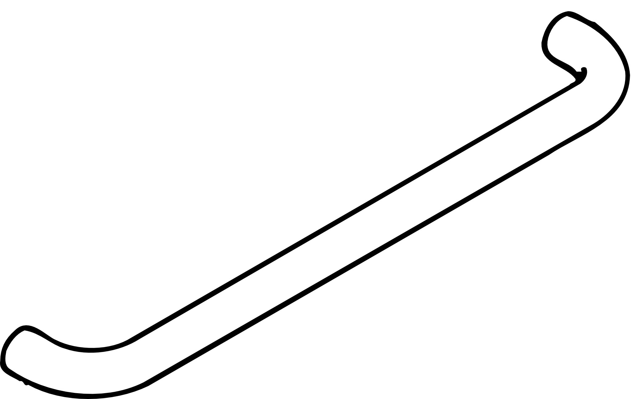 HEWI Handtuchhalter „Serie 477“ 48,5 cm