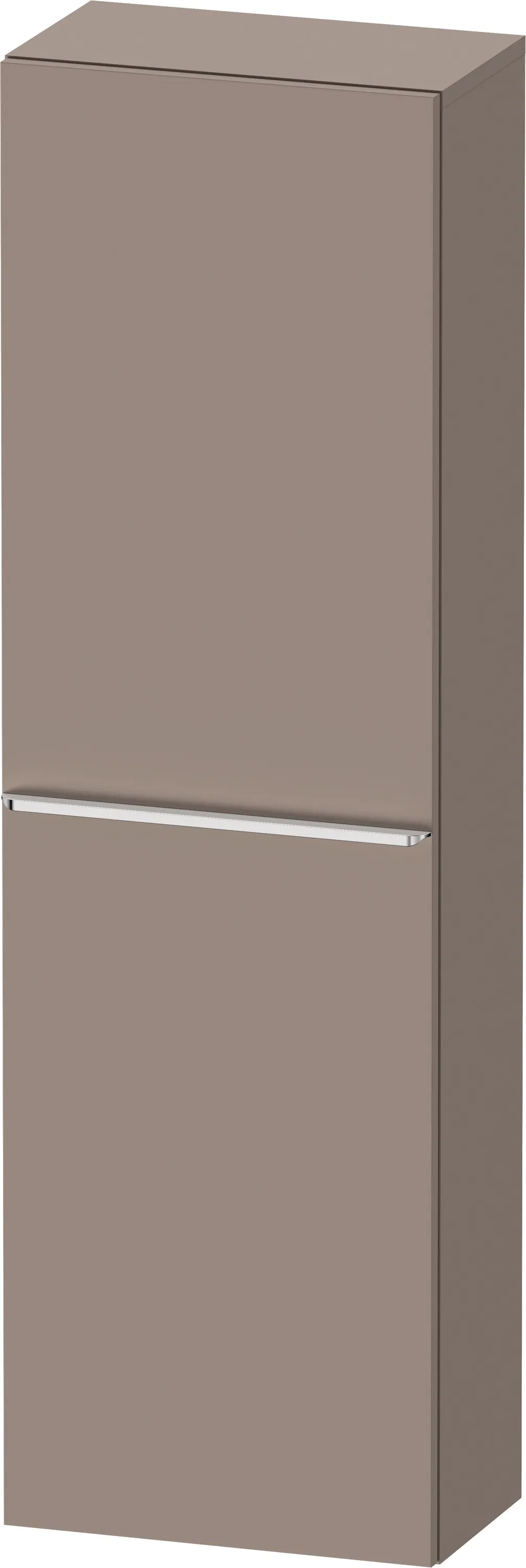 Duravit Halbhochschrank „D-Neo“ 40 × 132 × 24 cm Basalt Matt Duravit Halbhochschrank „D-Neo“ 40 × 132 × 24 cm Basalt Matt