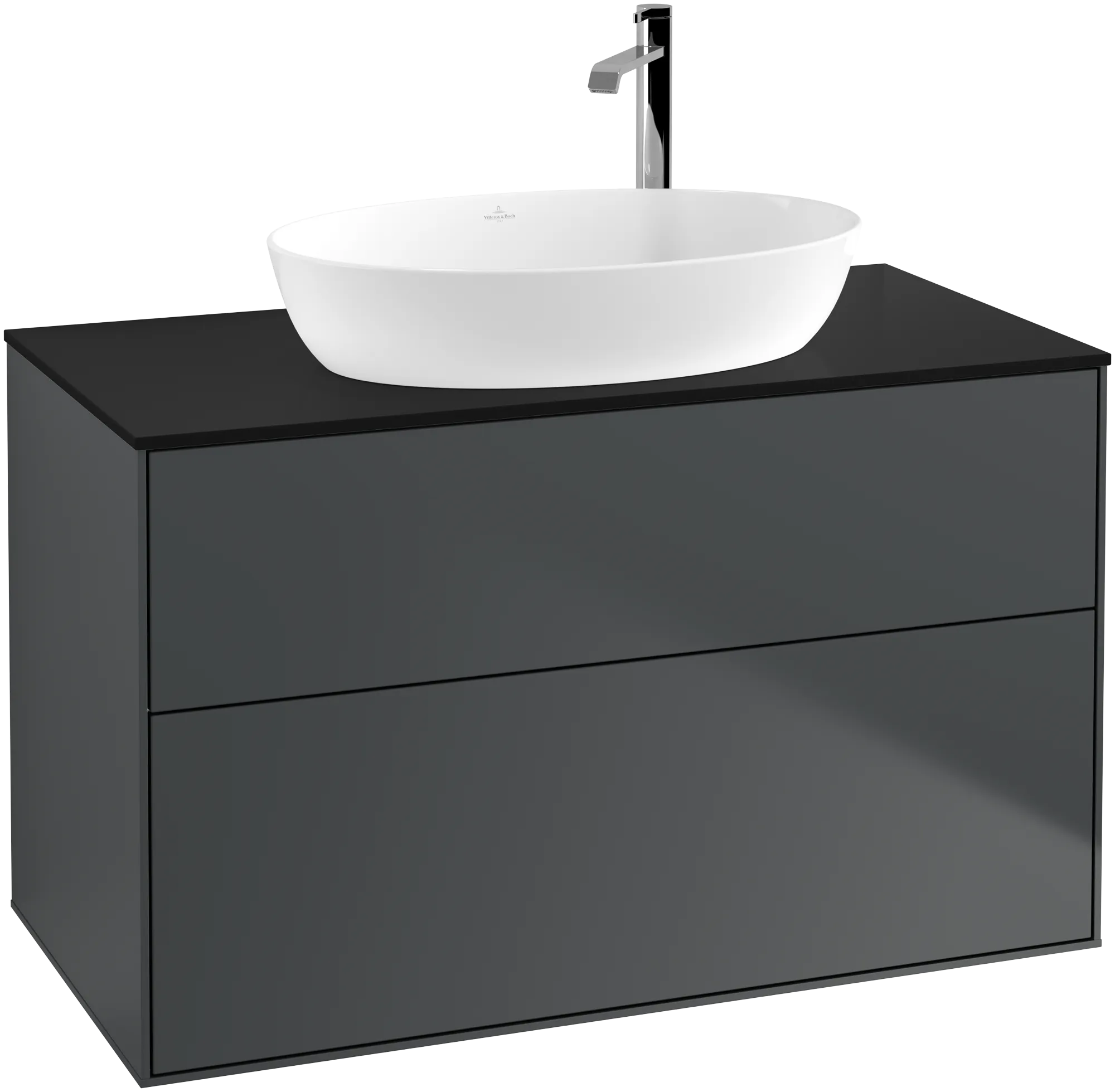 Villeroy & Boch Finion F88 Waschbeckenunterschrank 1000x603x501mm Villeroy & Boch Finion F88 Waschbeckenunterschrank 1000x603x501mm