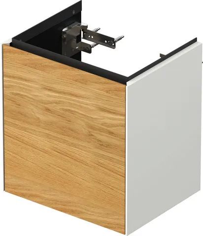 Duravit Waschtischunterschrank wandhängend „White Tulip“ 38,4 × 41 × 29,8 cm Duravit Waschtischunterschrank wandhängend „White Tulip“ 38,4 × 41 × 29,8 cm