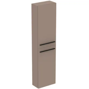 Ideal Standard Hochschrank „i.lifeS“ 40 × 160 × 21 cm Greige matt