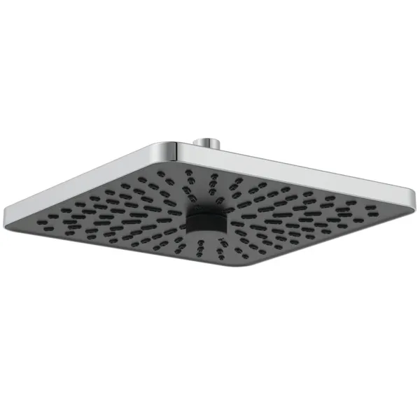 Ideal Standard Idealrain Alu+ 2-Funktions-Regenbrause 260x260mm Chrom