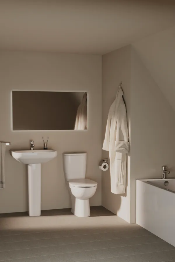 Ideal Standard WC-Sitz „Eurovit“