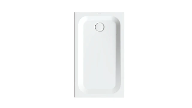 Bette rechteck Duschwanne „BetteUltra“ 1200 × 700 mm ohne Oberflächenbeschichtung, ohne Oberflächenveredelung, ohne Wannenträger, in Edelweiß Bette rechteck Duschwanne „BetteUltra“ 1200 × 700 mm ohne Oberflächenbeschichtung, ohne Oberflächenveredelung, ohne Wannenträger, in Edelweiß