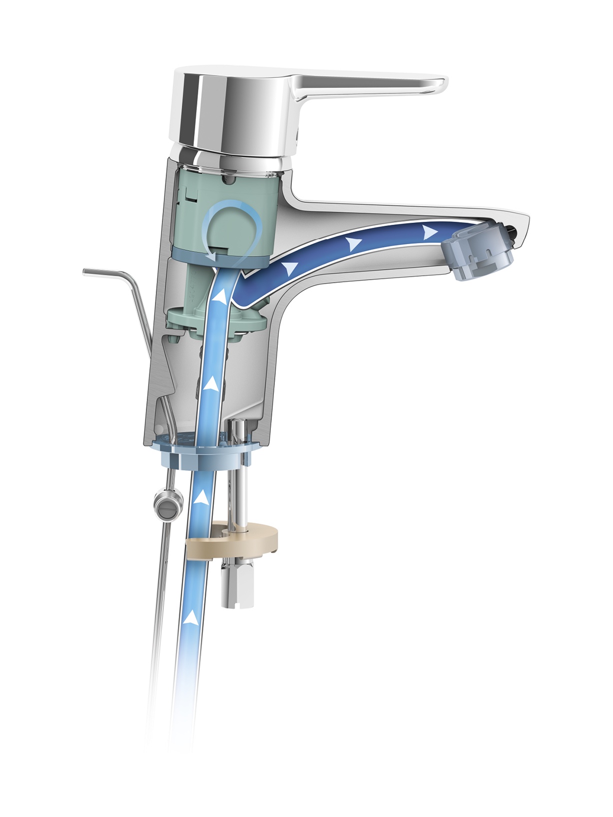 Clage Durchlauferhitzer „MCX Blue“ Clage Durchlauferhitzer „MCX Blue“