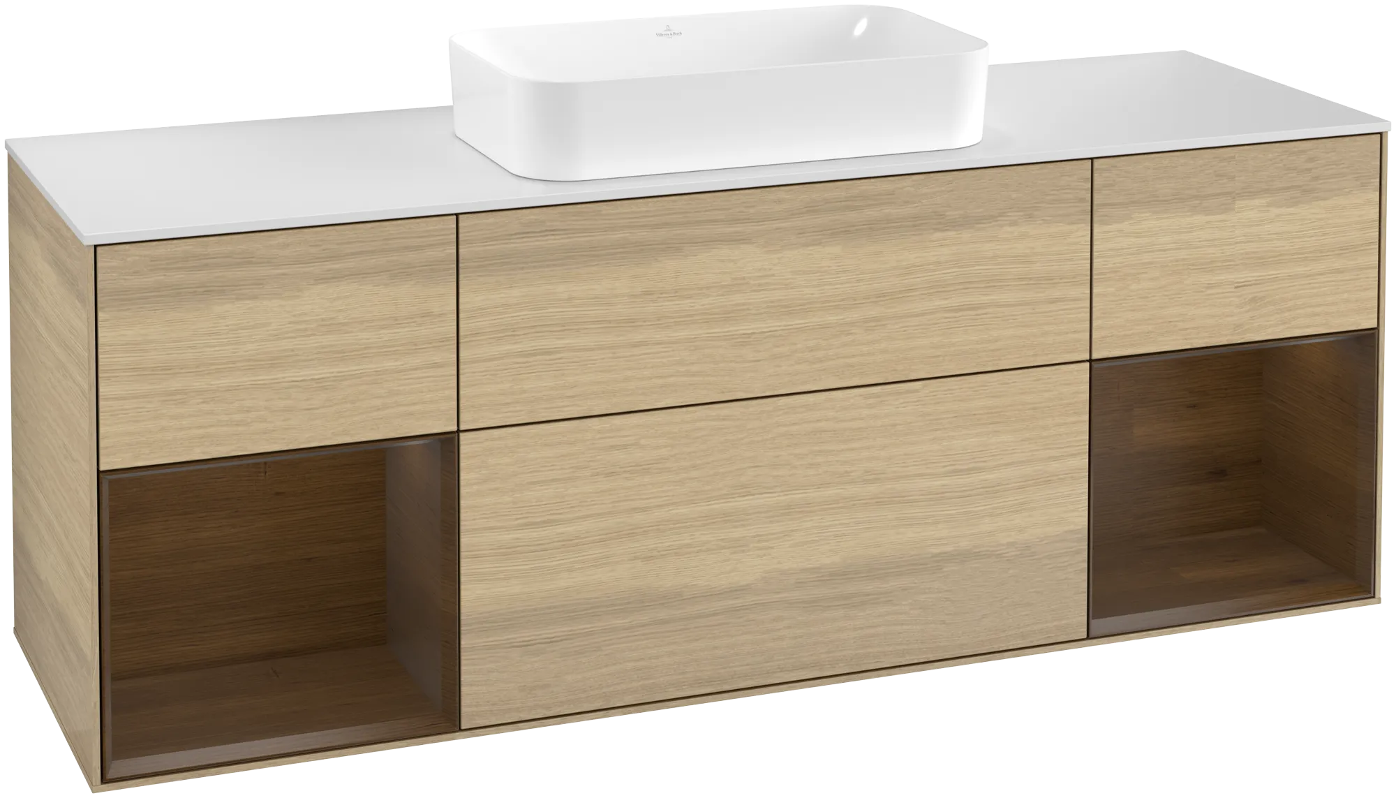 Villeroy & Boch Finion Waschbeckenunterschrank F33, 1600x603x501mm