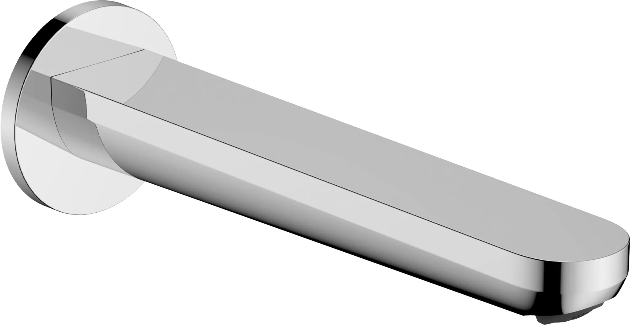 Wanneneinlauf Rebris S DN20 chrom