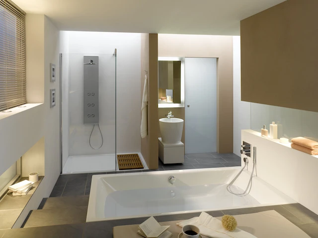 Bette Badewanne „BetteFree“ rechteck 190 × 90 cm in Bahamabeige Bette Badewanne „BetteFree“ rechteck 190 × 90 cm in Bahamabeige