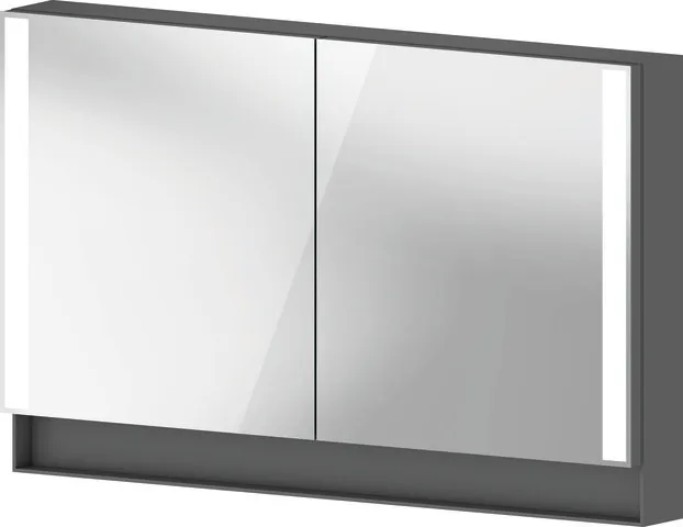Duravit Spiegelschrank „Qatego“ 120 × 75 × 15,5 cm