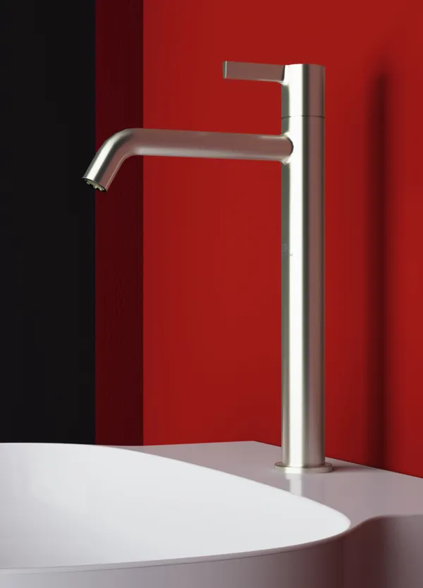 Standventil Joy Ausladung 170mm Brushed Gold Standventil Joy Ausladung 170mm Brushed Gold