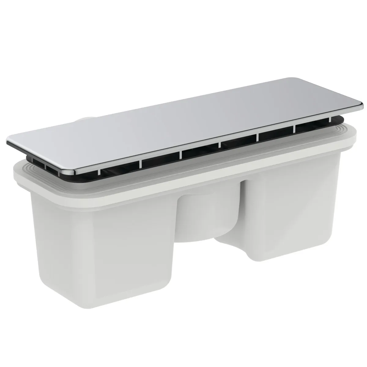 Ideal Standard Ablaufgarnitur für Duschwannen „UltraFlatNew“ Modell T4493AA in Chrom SONDERANGEBOT Ideal Standard Ablaufgarnitur für Duschwannen „UltraFlatNew“ Modell T4493AA in Chrom SONDERANGEBOT