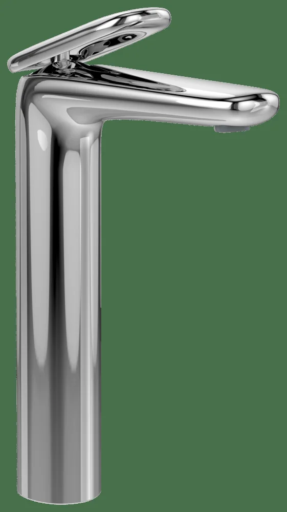 Villeroy & Boch Antao Einhebel-Waschtischarmatur erhöht TVW111005000 50x250x184mm Chrom