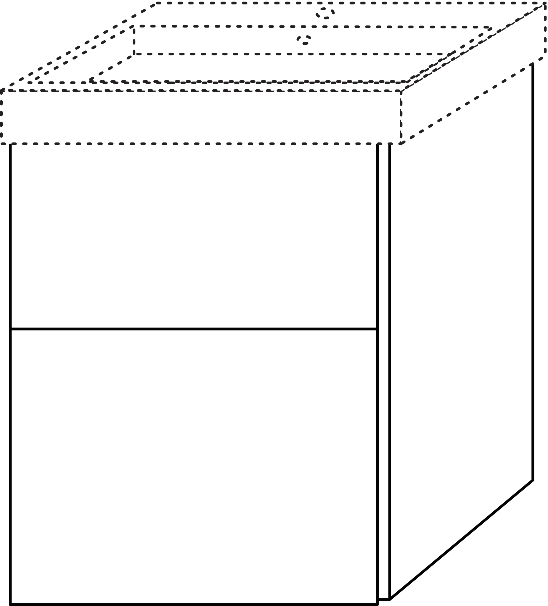 Sanipa Waschtischunterschrank „3way“ 550 × 588 × 477 mm in Graphit (matt) Sanipa Waschtischunterschrank „3way“ 550 × 588 × 477 mm in Graphit (matt)