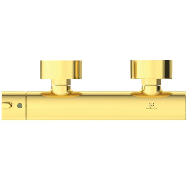 Ideal Standard Brausearmatur Aufputz Joy, Brushed Gold