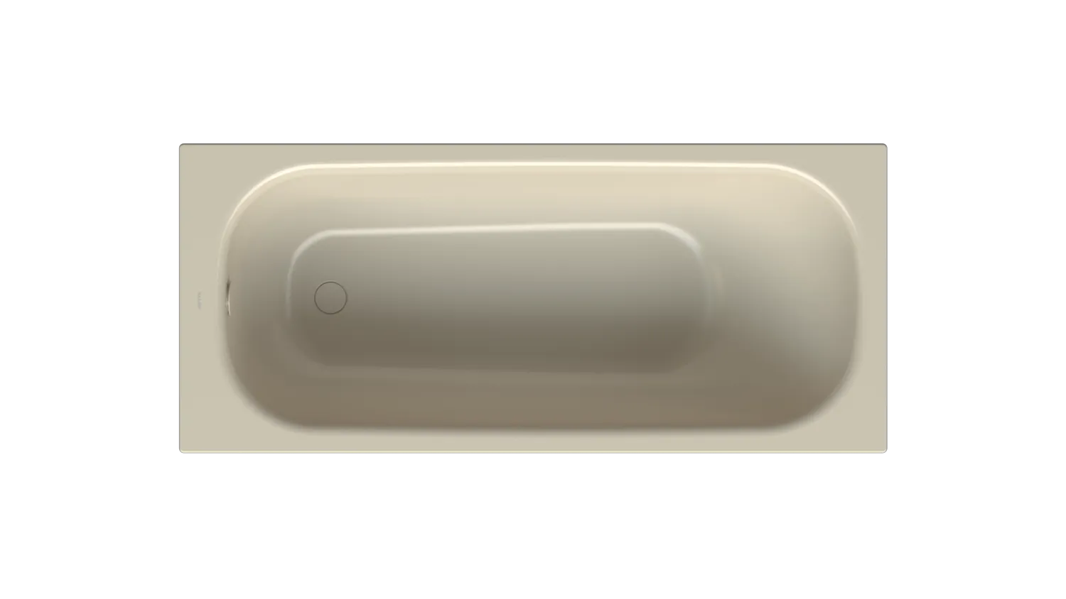 Bette BetteClassic Badewanne Rechteck 1600x700 mm Beige glasierter Titan-Stahl Einbau Unterbau 45 cm Tiefe 30 mm Randhöhe 1-Sitzer Bade-Duschkombination Bette BetteClassic Badewanne Rechteck 1600x700 mm Beige glasierter Titan-Stahl Einbau Unterbau 45 cm Tiefe 30 mm Randhöhe 1-Sitzer Bade-Duschkombination