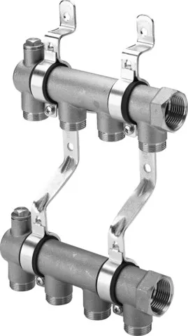 Viega „Sanfix“ Verteiler 6-fach Viega „Sanfix“ Verteiler 6-fach