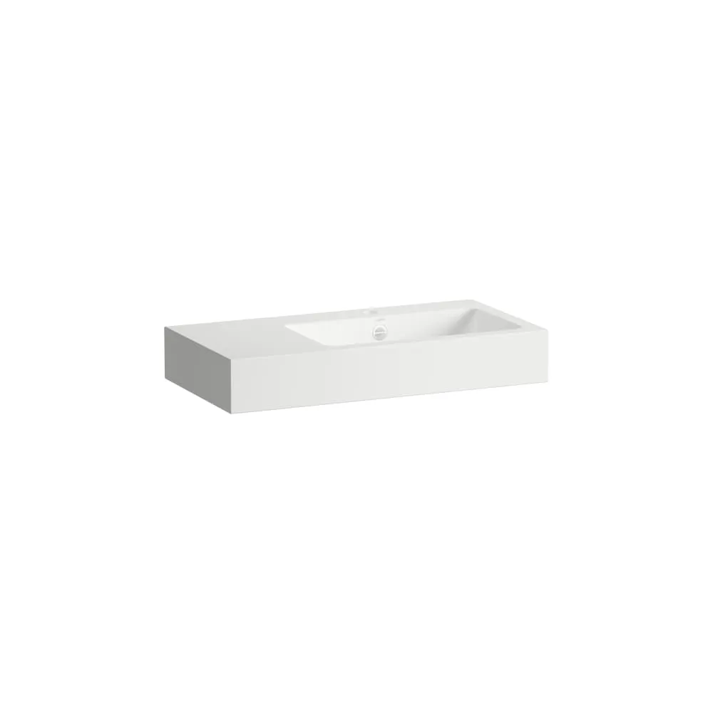 Laufen Waschtisch CLASSICS 800 x 405 mm in weiß