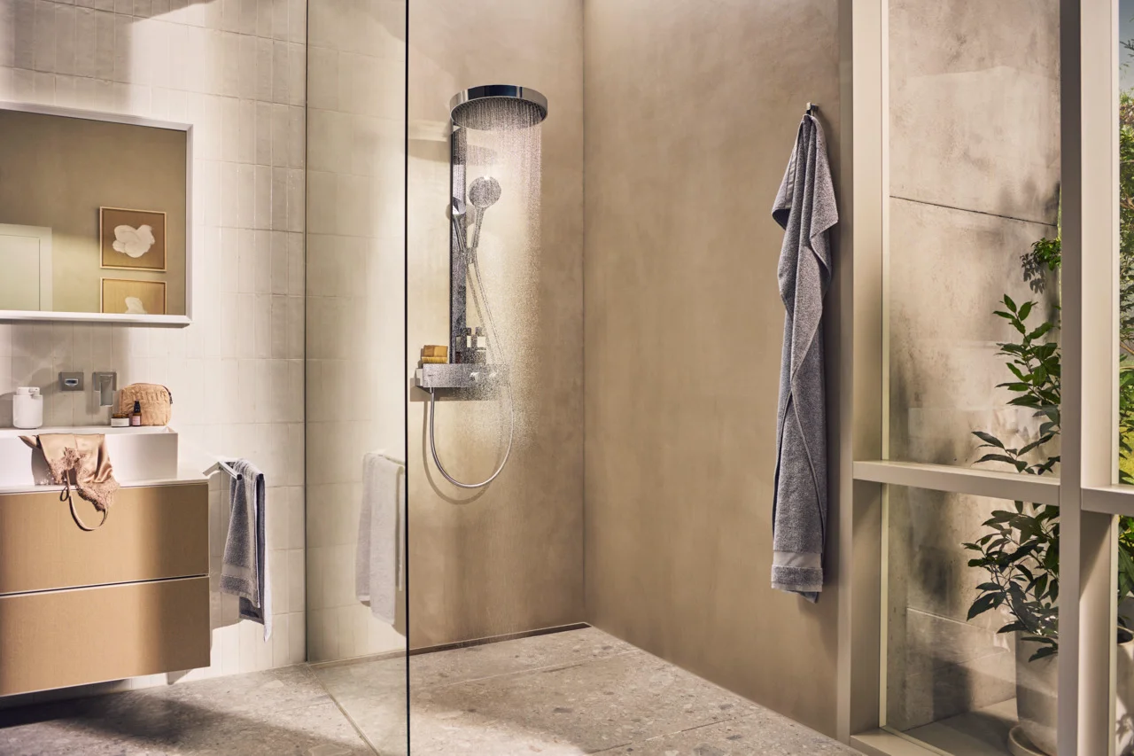 Hansgrohe Xevolos E Aufsatzwaschtisch, Keramik, weiß, 600x480 mm, 140 mm Höhe, ohne Hahnloch und Überlauf Hansgrohe Xevolos E Aufsatzwaschtisch, Keramik, weiß, 600x480 mm, 140 mm Höhe, ohne Hahnloch und Überlauf