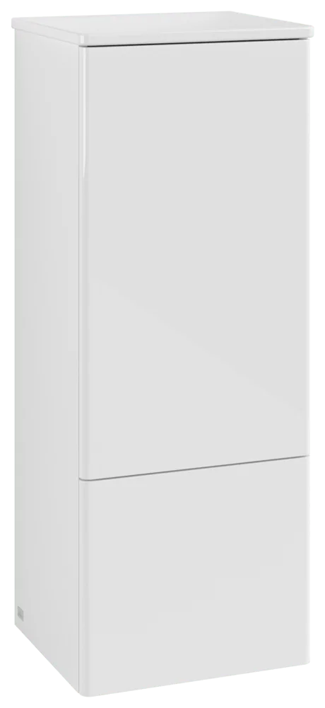 Villeroy & Boch Antao K43, Wandhängender Mittelschrank, 414x1039x356mm, links Anschlag Villeroy & Boch Antao K43, Wandhängender Mittelschrank, 414x1039x356mm, links Anschlag