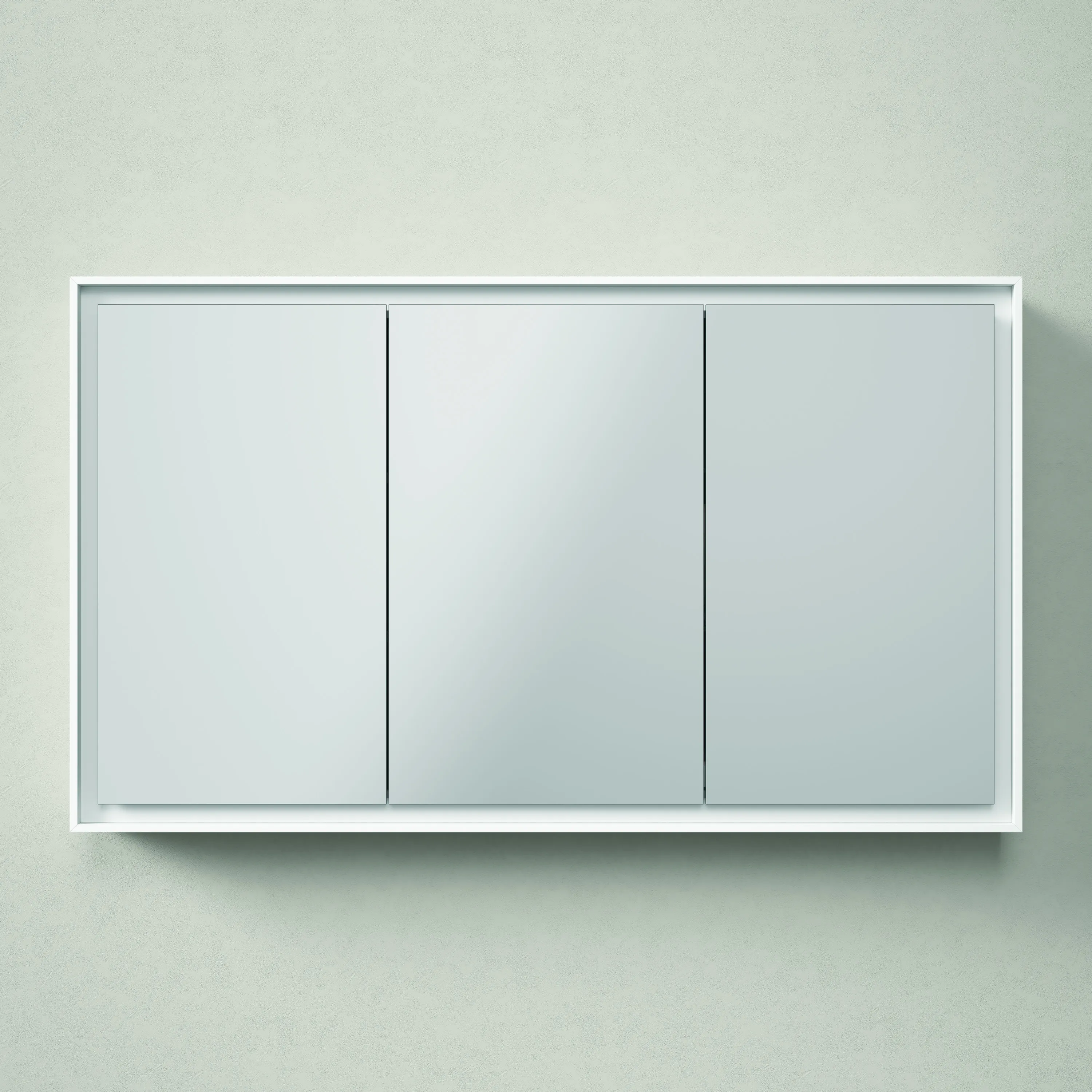 Duravit Spiegelschrank Version: Sensor „L-Cube“ 120 × 70 × 15,5 cm Duravit Spiegelschrank Version: Sensor „L-Cube“ 120 × 70 × 15,5 cm