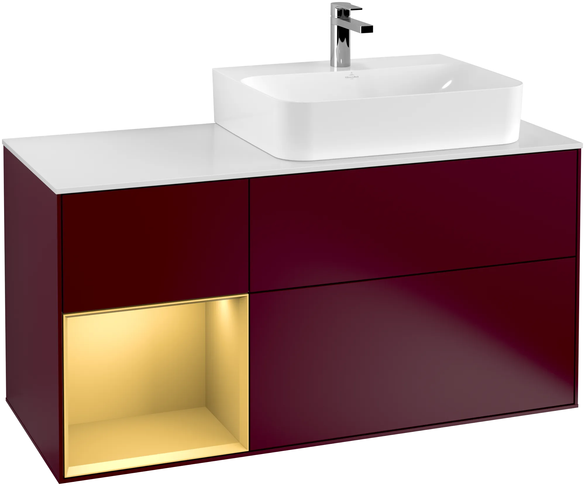 Villeroy & Boch Finion Waschbeckenunterschrank G14 1200x603x501mm