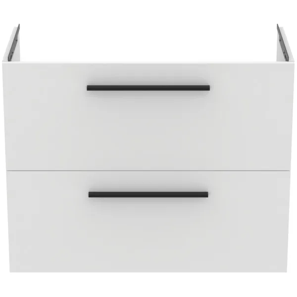 Ideal Standard Waschtischunterschrank „i.lifeS“ 80 × 63 × 37,5 cm Weiß matt Ideal Standard Waschtischunterschrank „i.lifeS“ 80 × 63 × 37,5 cm Weiß matt