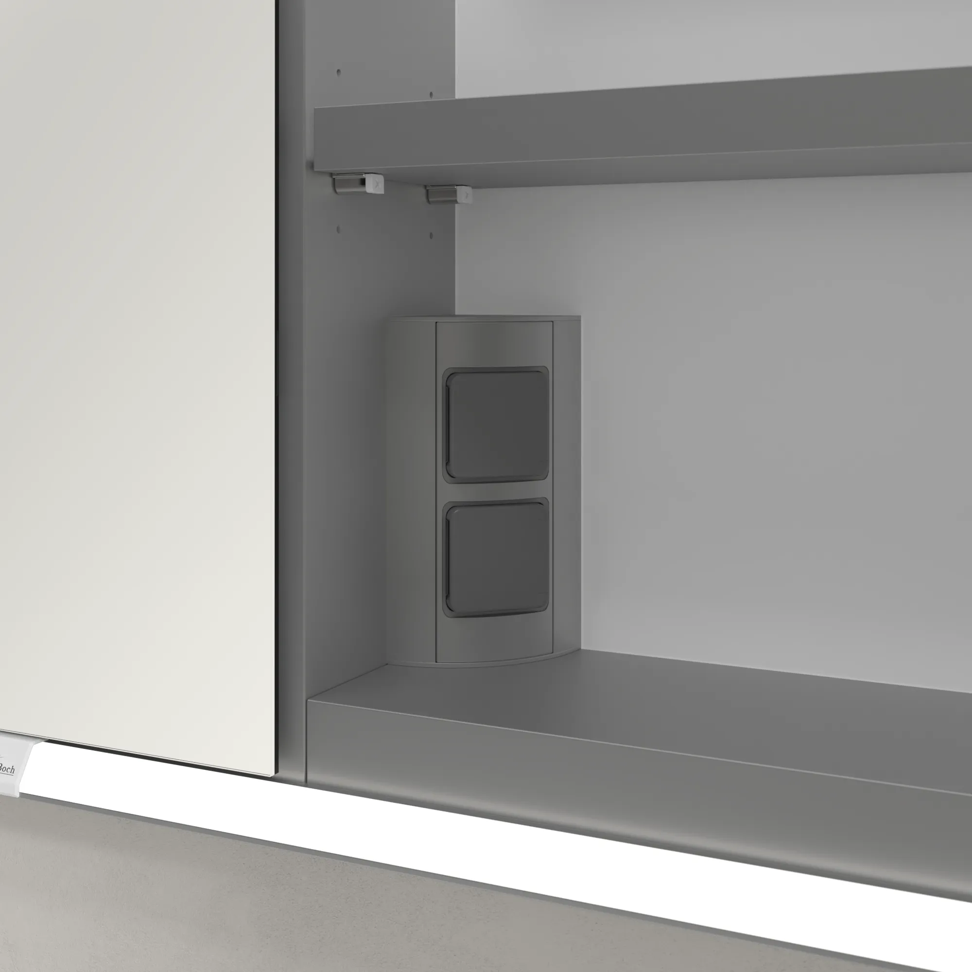 Villeroy & Boch Einbau-Spiegelschrank „My View Now“ 1300 × 750 × 168 mm in White Matt Villeroy & Boch Einbau-Spiegelschrank „My View Now“ 1300 × 750 × 168 mm in White Matt