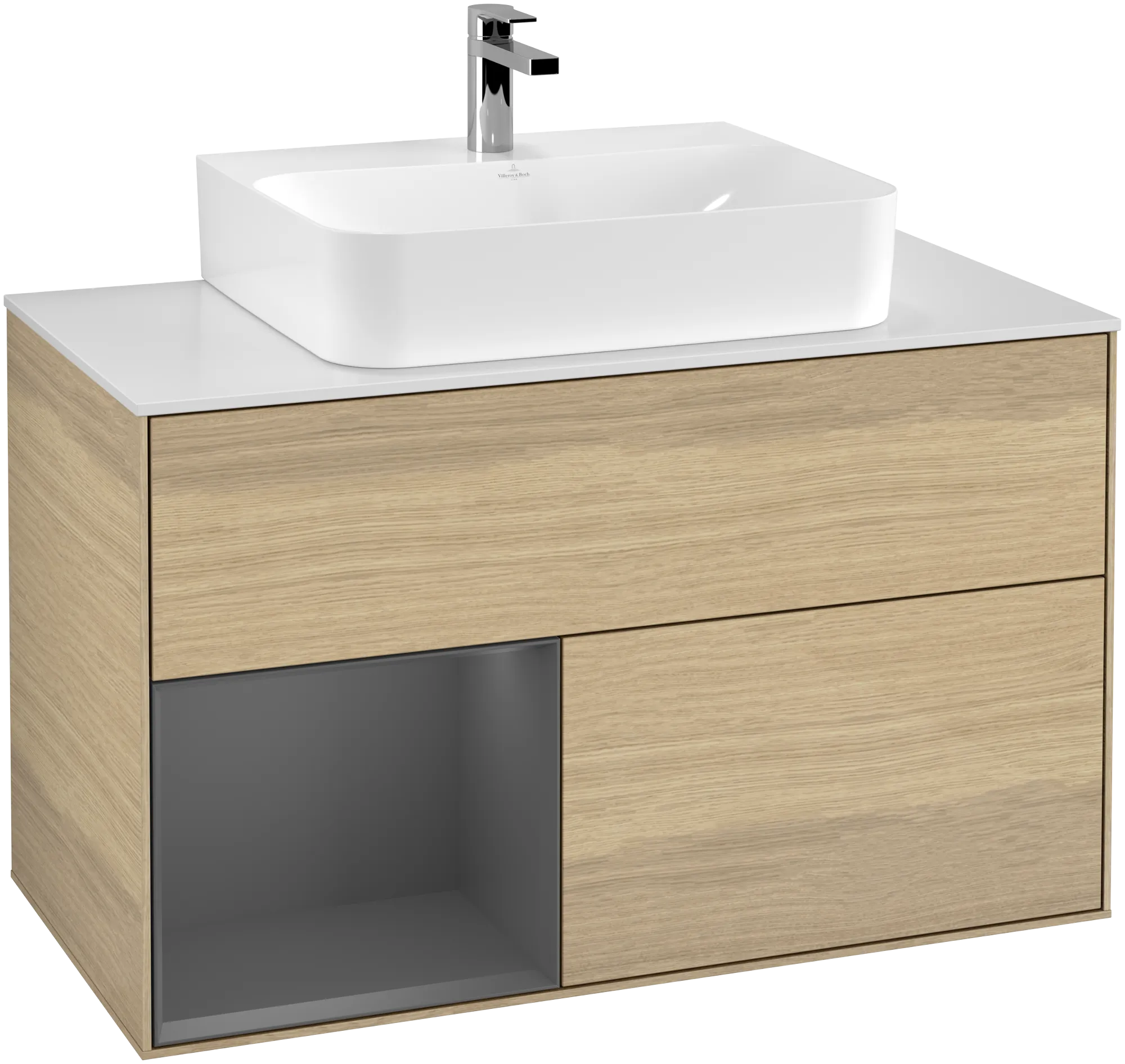 Villeroy & Boch Finion Waschbeckenunterschrank F11 1000x603x501mm Villeroy & Boch Finion Waschbeckenunterschrank F11 1000x603x501mm