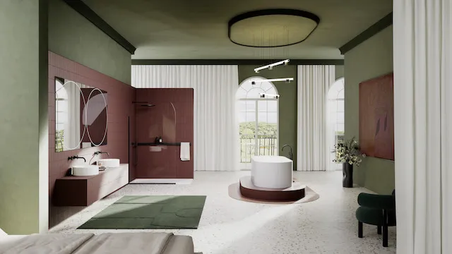 Bette BetteLux Oval Silhouette Badewanne, Edelweiß, 1900 x 900 mm, Randhöhe 575 mm, 2-Sitzer, freistehend, glasierter Titan-Stahl Bette BetteLux Oval Silhouette Badewanne, Edelweiß, 1900 x 900 mm, Randhöhe 575 mm, 2-Sitzer, freistehend, glasierter Titan-Stahl