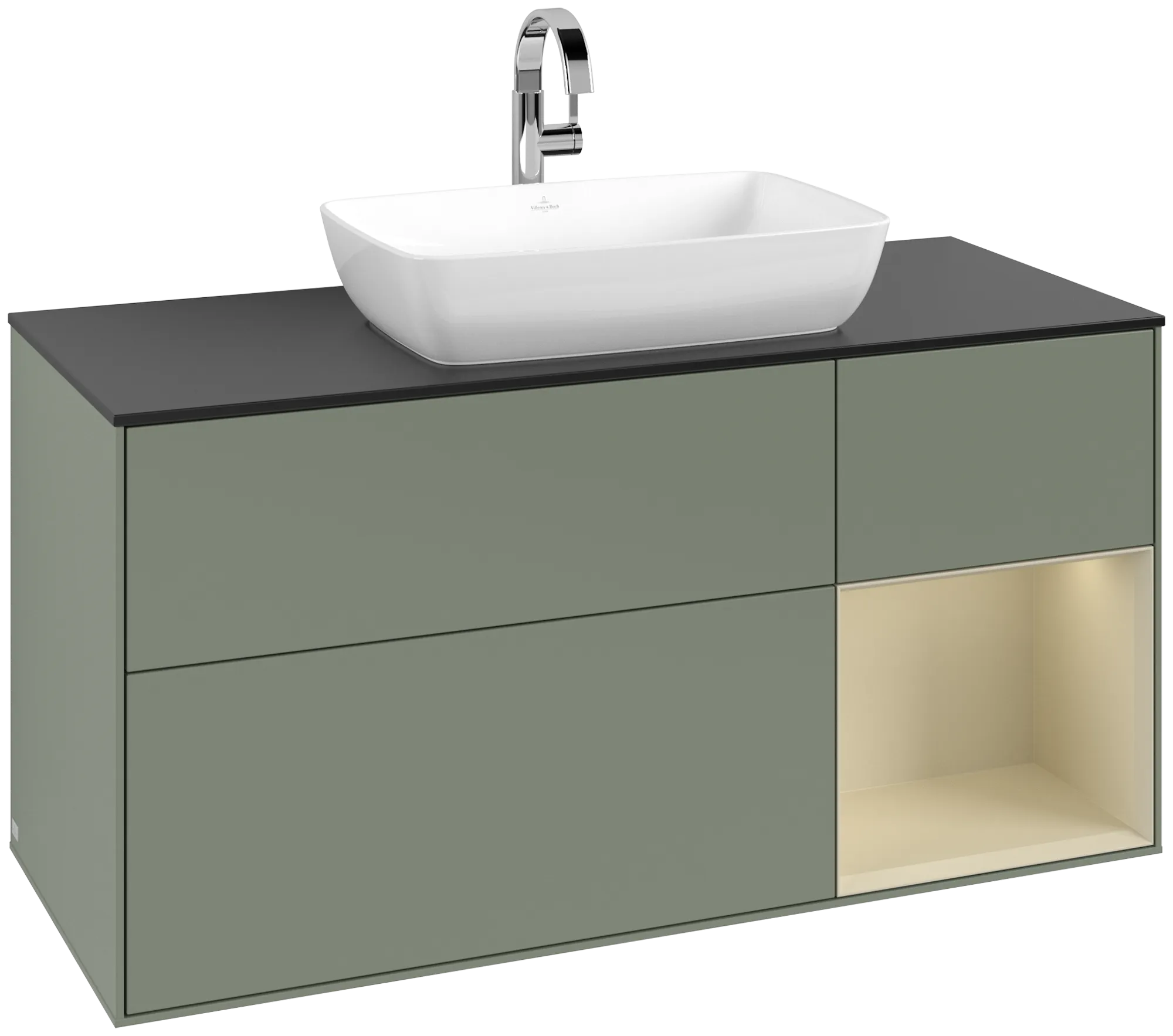 Villeroy & Boch Finion Waschbeckenunterschrank G83