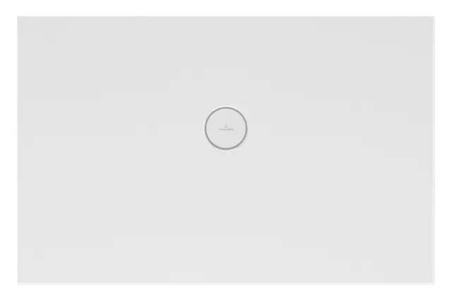 Villeroy & Boch rechteck Duschwanne „Subway Infinity“ lange Seite geschnitten an der Wand, universal einbaubar 140 × 75 cm Villeroy & Boch rechteck Duschwanne „Subway Infinity“ lange Seite geschnitten an der Wand, universal einbaubar 140 × 75 cm