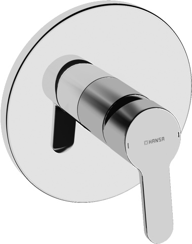 Einhebelmischer Fertigmontageset für Brausebatterie PRIMO 8991 Rosette rund Chrom Einhebelmischer Fertigmontageset für Brausebatterie PRIMO 8991 Rosette rund Chrom