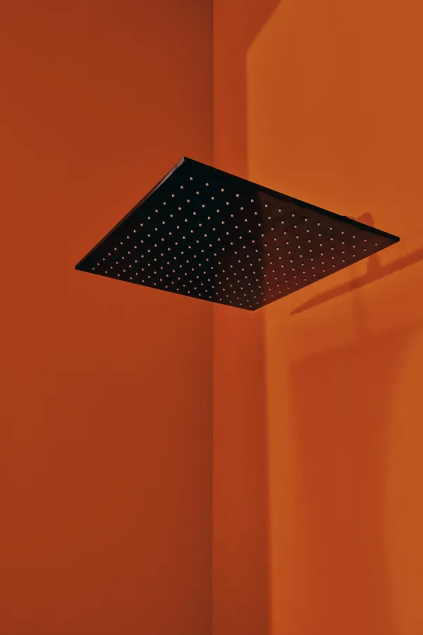 Regenbrause Idealrain, 400x400mm, Brushed Gold Regenbrause Idealrain, 400x400mm, Brushed Gold