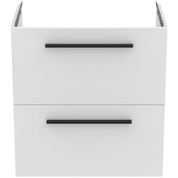 Ideal Standard Waschtischunterschrank „i.lifeS“ 60 × 63 × 37,5 cm Weiß matt Ideal Standard Waschtischunterschrank „i.lifeS“ 60 × 63 × 37,5 cm Weiß matt