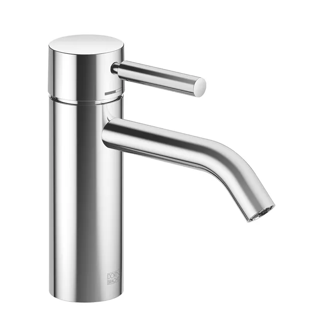 Dornbracht META Waschtisch-Einhandbatterie ohne Ablaufgarnitur, Dark Bronze gebürstet PVD, Ausladung 135 mm, Armaturenhöhe 158 mm, Bohrungsdurchmesser 35 mm