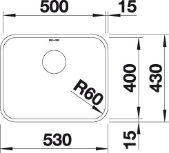 BLANCO SUPRA 500-U BLANCO SUPRA 500-U