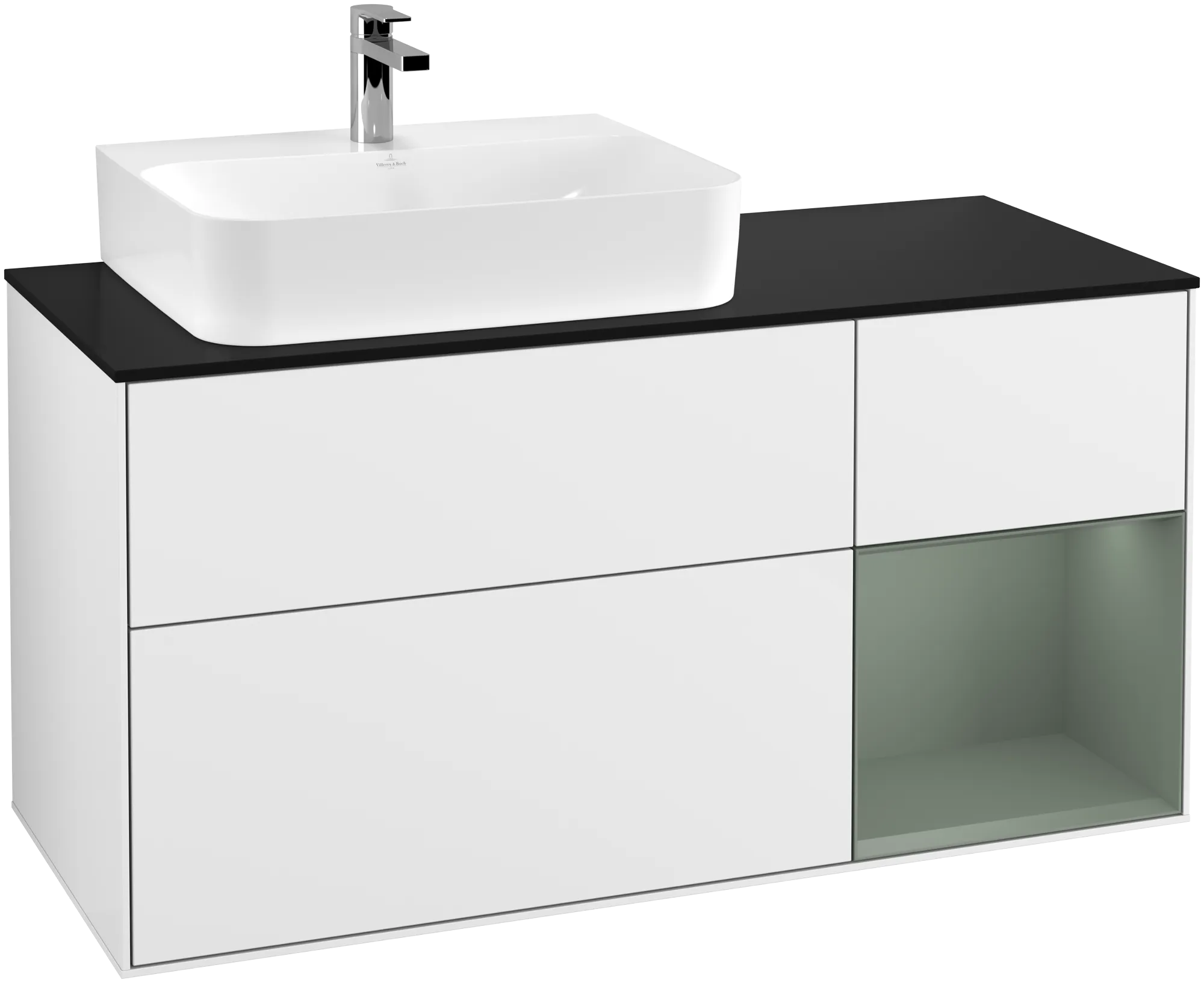 Villeroy & Boch Finion Waschbeckenunterschrank F15 1200x603x501mm