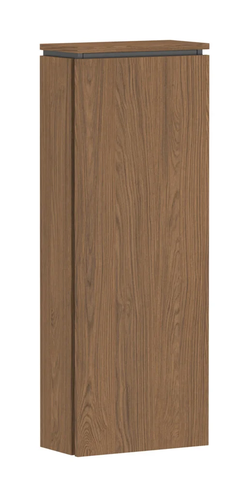 Hansgrohe Xilesa E Halbhochschrank 400x200 mm, Türanschlag rechts, Eiche Kaschmir Hansgrohe Xilesa E Halbhochschrank 400x200 mm, Türanschlag rechts, Eiche Kaschmir