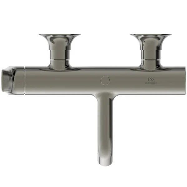 Ideal Standard Badearmatur Aufputz La Dolce Vita Silver Storm BD666GN