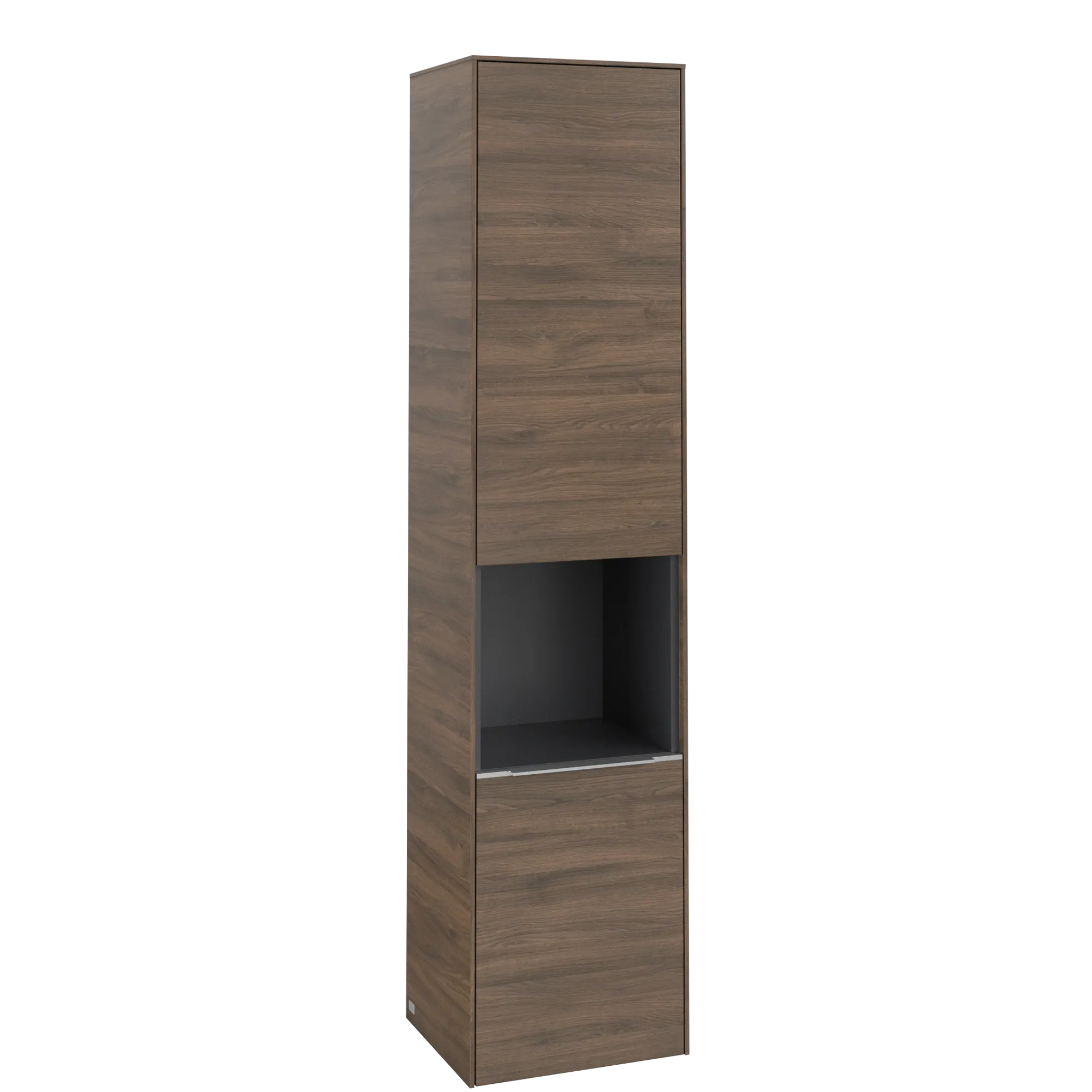 Villeroy & Boch Hochschrank mit offenem Fach „Subway 3.0“ 40 × 171 × 36,2 × 36,2 cm 2 Türen, 1 × offenes Fach, 2 × fixer Fachboden, Anschlag: rechts, 3 × Glasfachboden, 2 Türen, Anschlag rechts Villeroy & Boch Hochschrank mit offenem Fach „Subway 3.0“ 40 × 171 × 36,2 × 36,2 cm 2 Türen, 1 × offenes Fach, 2 × fixer Fachboden, Anschlag: rechts, 3 × Glasfachboden, 2 Türen, Anschlag rechts