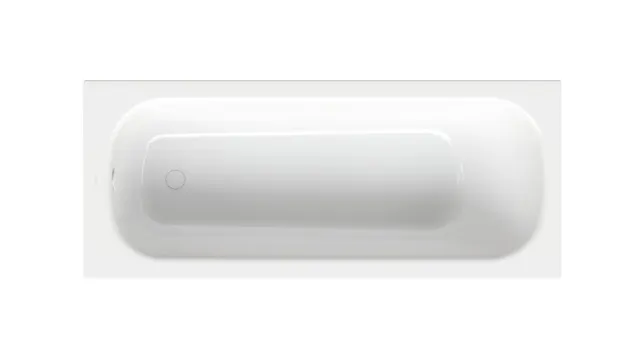 Bette BetteClassic Badewanne Rechteck 1800x750 mm weiß glasierter Titan-Stahl Einbau 45 cm Tiefe 30 mm Randhöhe 1-Sitzer Bade-Duschkombination Bette BetteClassic Badewanne Rechteck 1800x750 mm weiß glasierter Titan-Stahl Einbau 45 cm Tiefe 30 mm Randhöhe 1-Sitzer Bade-Duschkombination