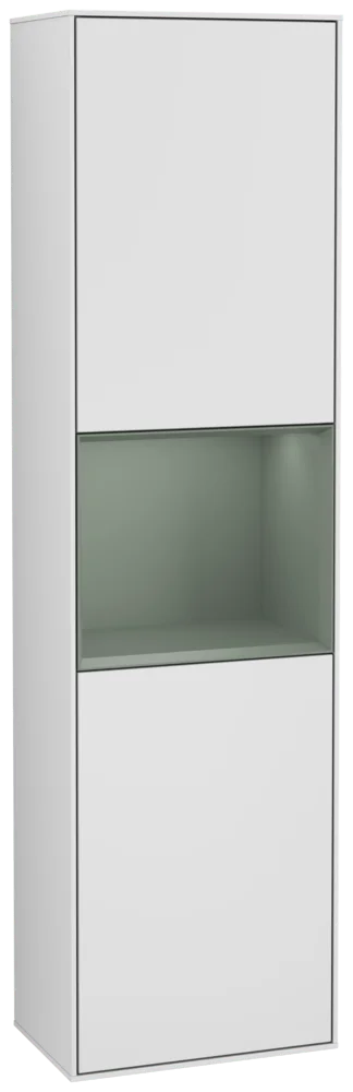 Villeroy & Boch Hochschrank Finion F46, 418x1516x270mm