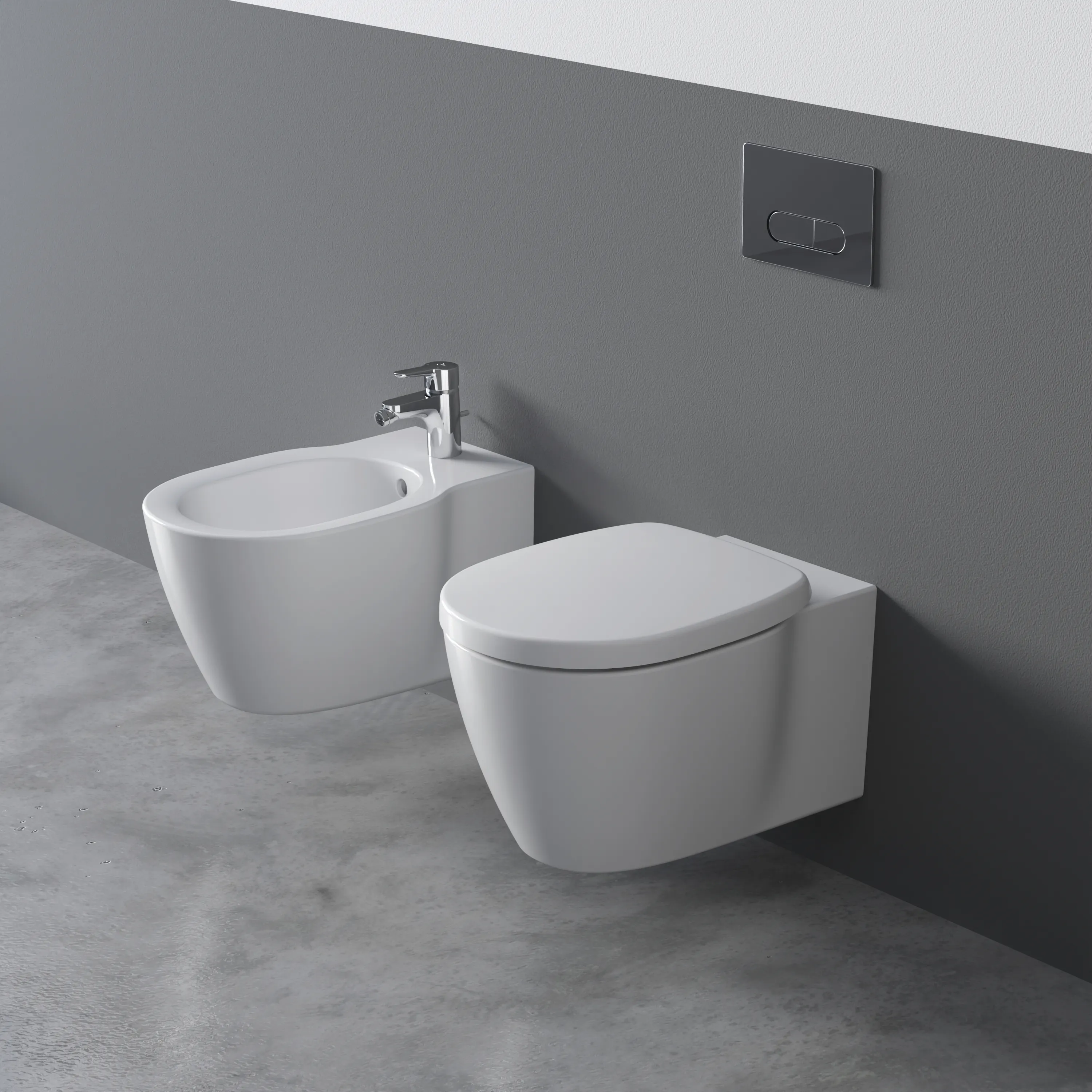 Ideal Standard WC-Sitz „Connect“ Ideal Standard WC-Sitz „Connect“