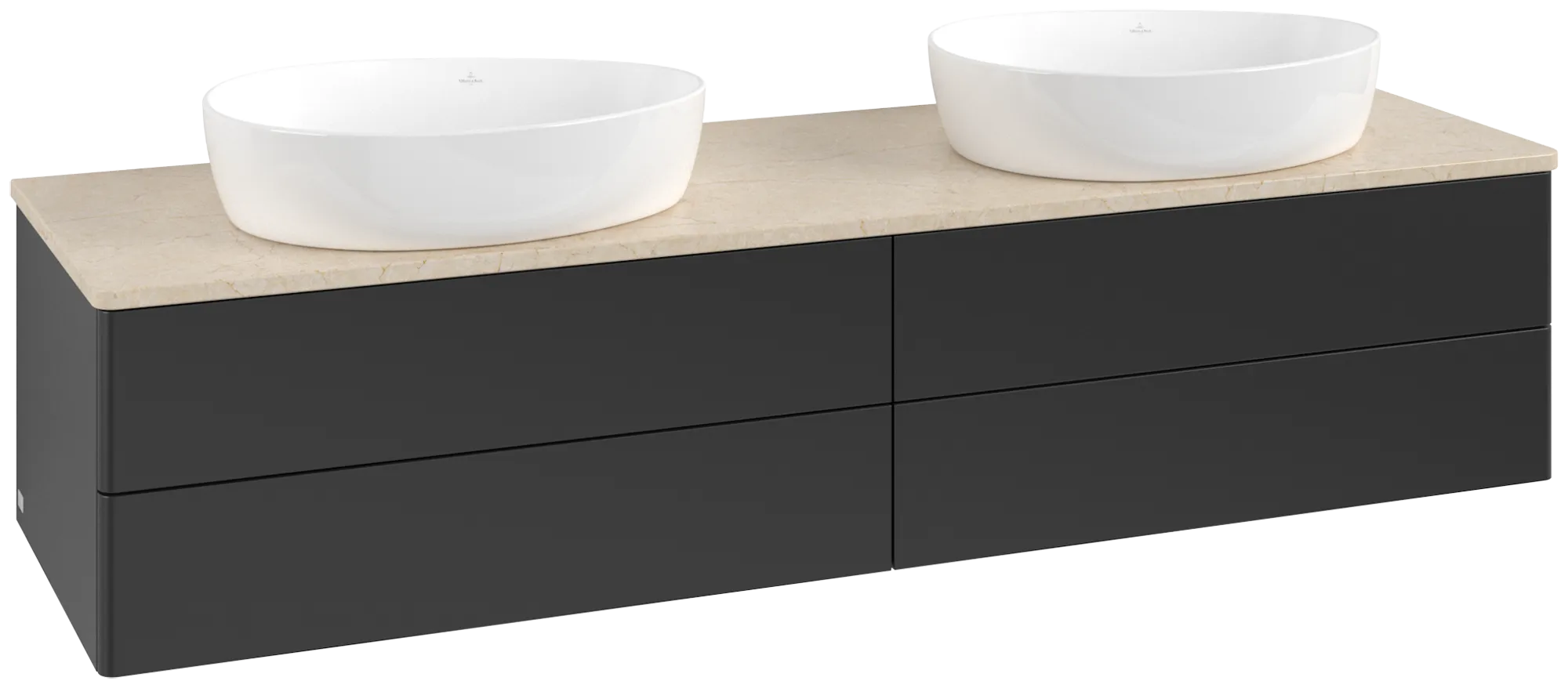 Villeroy & Boch Antao Waschbeckenunterschrank K28_1 1600x360x500mm