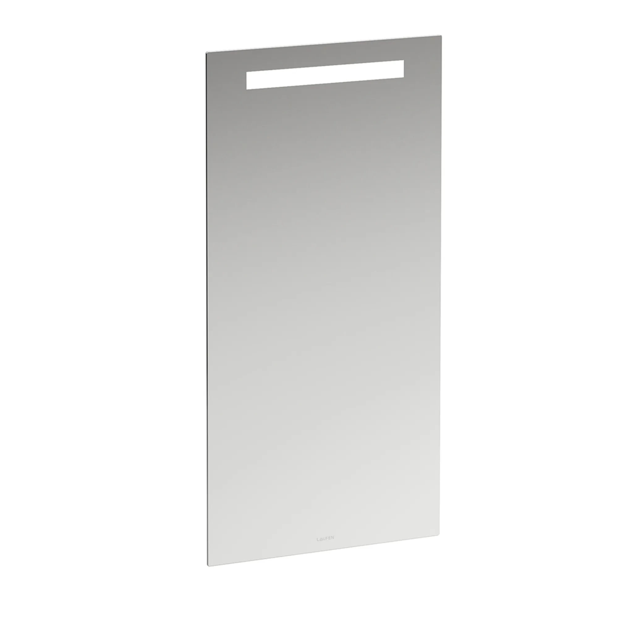 Laufen Spiegel „LANI“ in Aluminium, glanzeloxiert Laufen Spiegel „LANI“ in Aluminium, glanzeloxiert