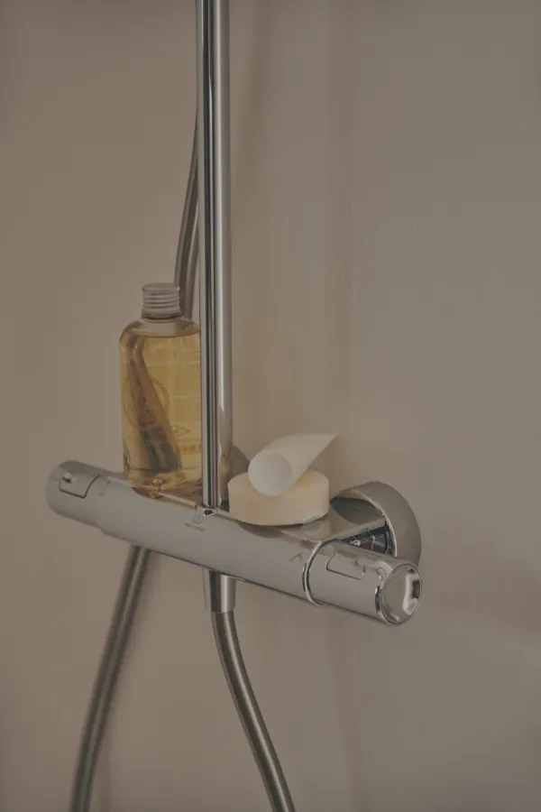 Ideal Standard Duschsystem „Ceratherm T50“ Ideal Standard Duschsystem „Ceratherm T50“