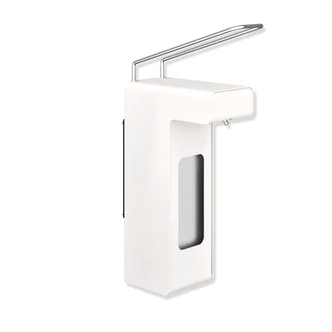 HEWI System 900 Seifenspender 1000 ml, Signalweiß HEWI System 900 Seifenspender 1000 ml, Signalweiß